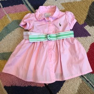 ✨ Ralph Lauren Polo dress ✨ SOLD